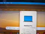 Macbook pro 16 inch 32 GB RAM