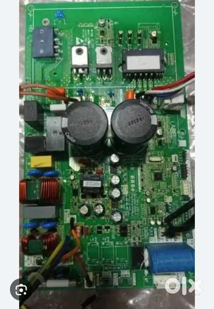 Ac full ripiear pvc all ac mekanik