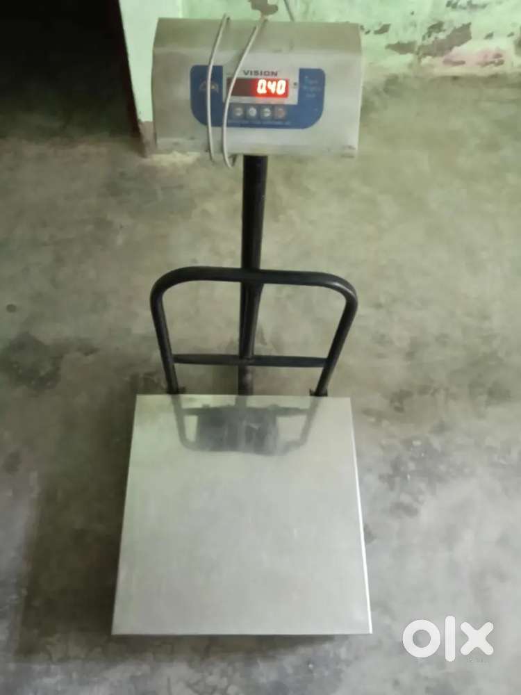 Digital dharm kanta