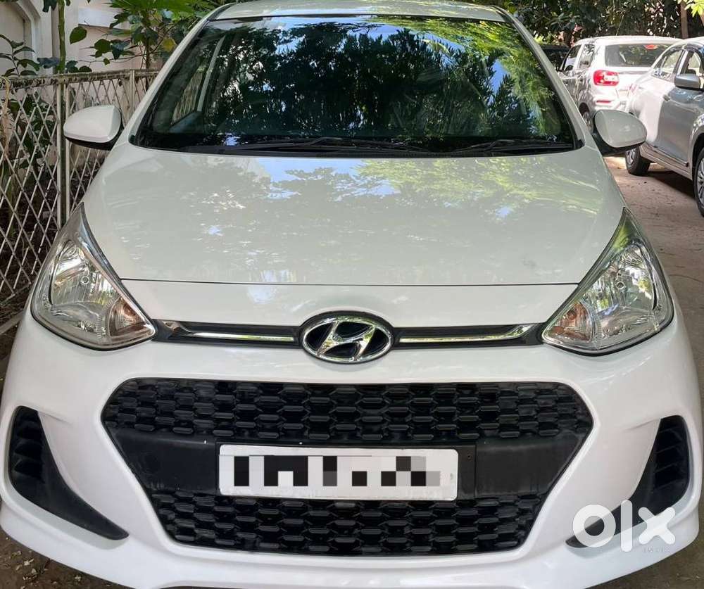 Hyundai Grand i10 Magna 1.2 CRDi, 2018, Petrol