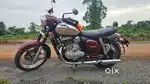 Jawa Standard, Sept 2019 Model,Dual Channel ABS,14800Kms Spl no.786