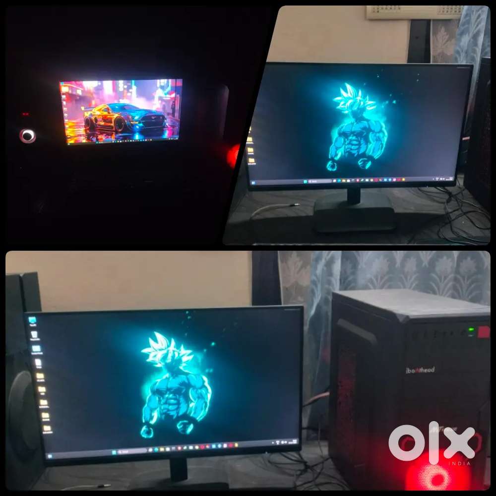 Gaming PC on sale( price ll be negotiated)