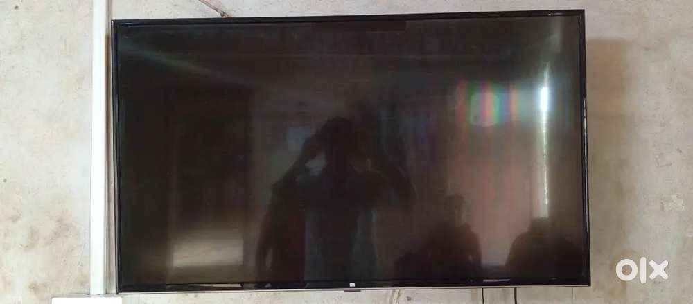 Mi TV 43 inch 4K Android smart good condition