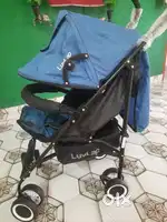 Baby stoller, luvlep, 6 month old ,