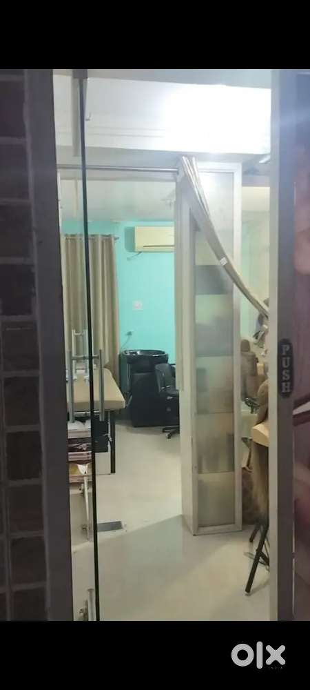 Furnished Shop on Rent Ideal for Doctor’s Clinic  With Washroom & AC
