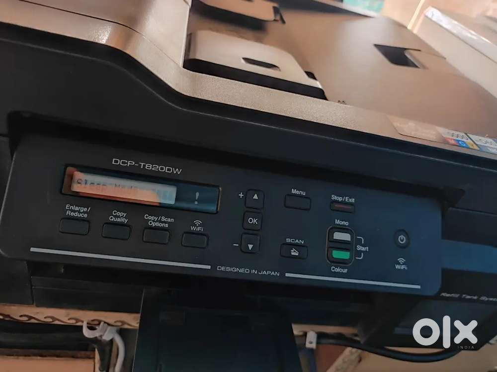 brother 820 adf duplex printer