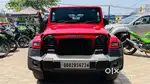 Mahindra Thar 2021 Diesel 4WD Automatic HT (well known celebrity's)