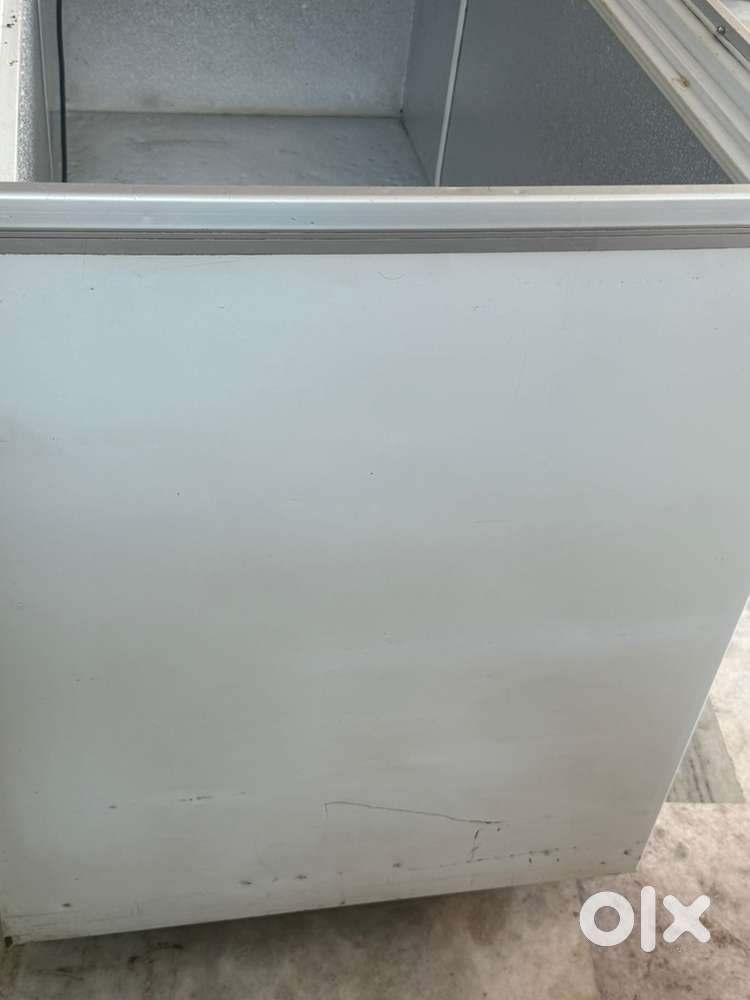 Blue star chest freezer