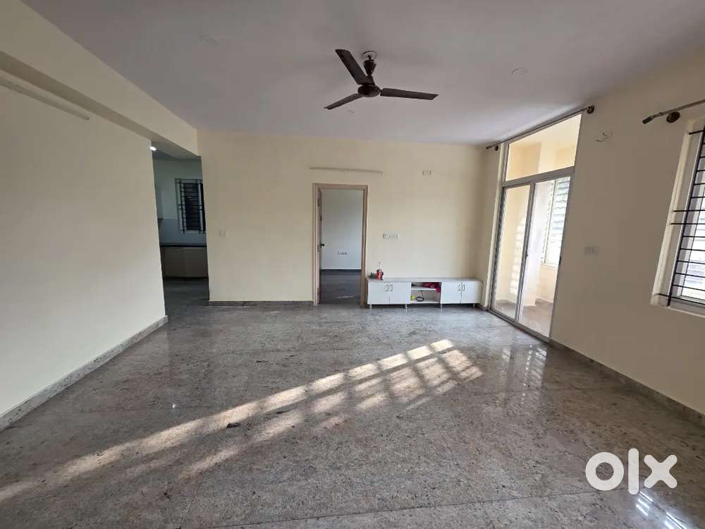 3BHK apartment flat in new apartment close to kalyani Magnum Tech Park