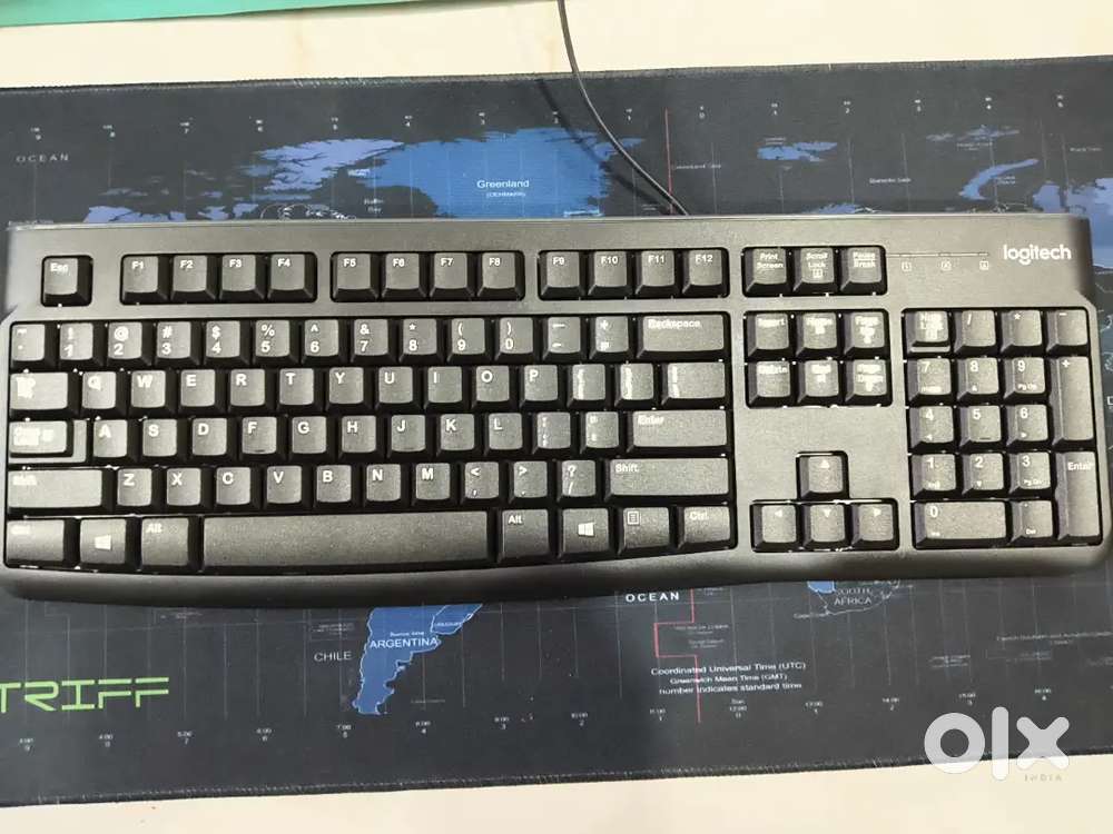 Logitech keyboard