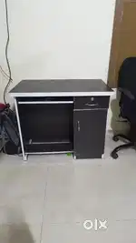 Study, Work Table