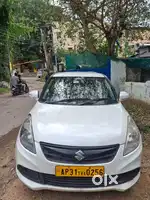 Maruti Suzuki Dzire 2016 Diesel 170000 Km Driven