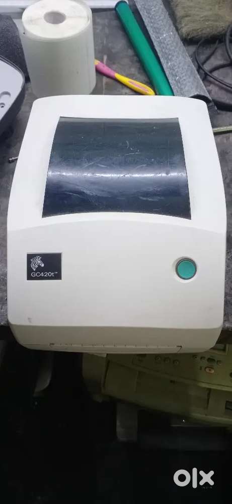 Zebra printer