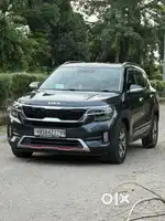 Kia Seltos 1.5 GTX+ Diesel AT, 2021, Diesel
