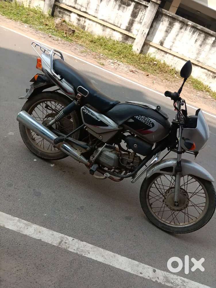 Hero Honda Splendor Good Mileage fixed price