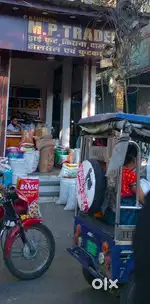 Shop rent p deni h main road city ki shop h