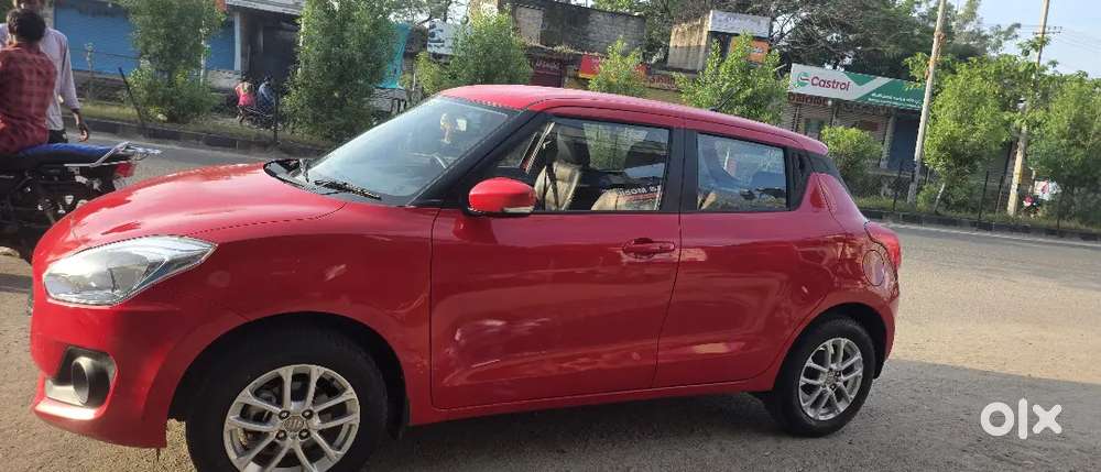 Maruti Suzuki Swift 2024 Petrol 42000 Km Driven