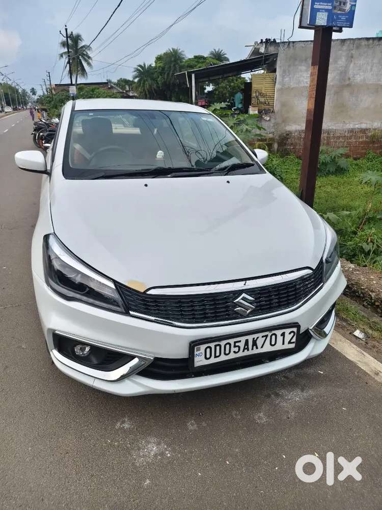 Maruti Suzuki Ciaz 2018 Petrol Good Condition