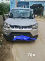 Maruti Suzuki S-Presso 2021 Petrol Good Condition