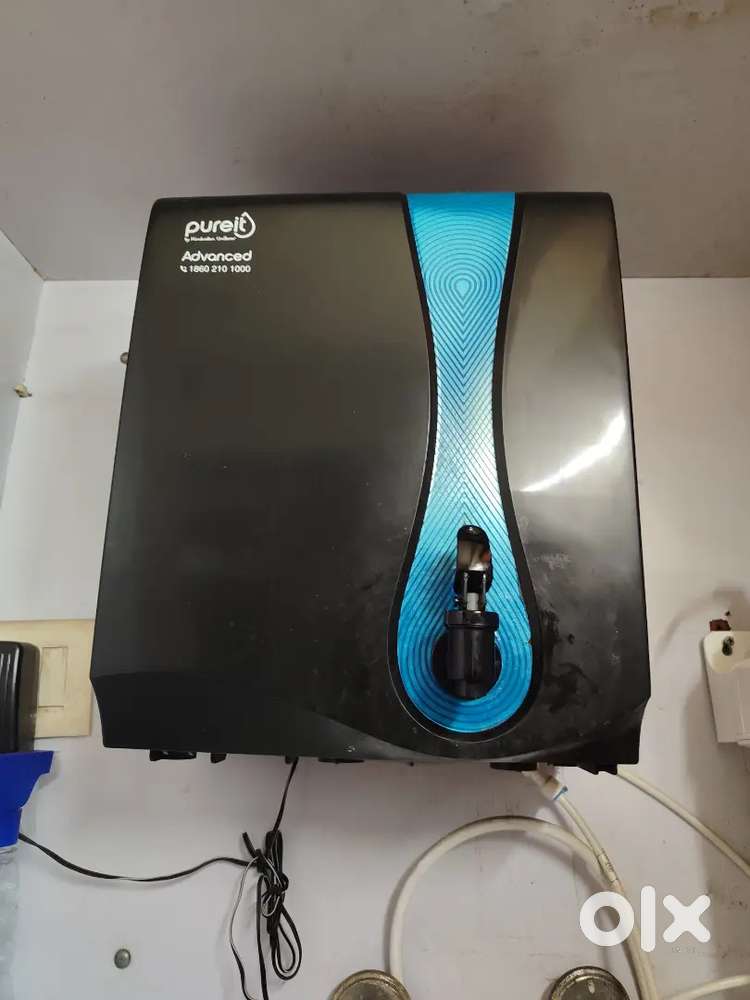 Pureit Ro water purifier
