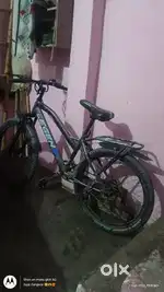 Electric scooter leni hai