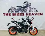Ktm duke 200 bs6 h
