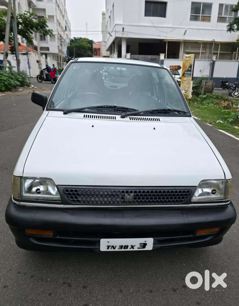 Maruti Suzuki 800, 2004, Petrol