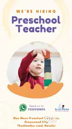 Preschool Teacher