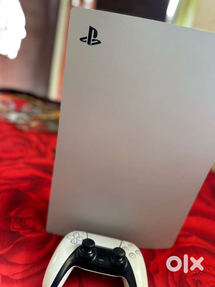 Playstation ps5 digital edition brand new condition naver opend