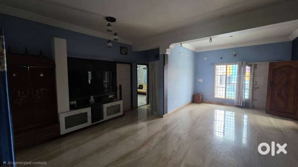 3 BHK PORTION FOR RENT