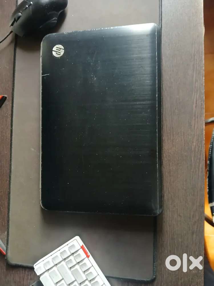 HP DESKTOP -8O6O0BD
INTEL CORE i5