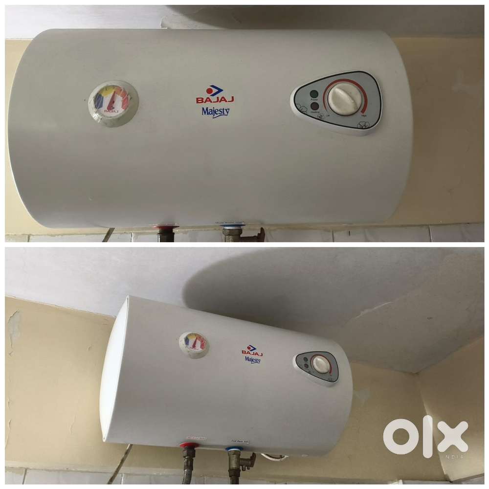 Bajaj storage water heater geyser 15 litre
