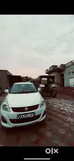 Maruti Suzuki Swift Dzire 2014 Diesel Well Maintained