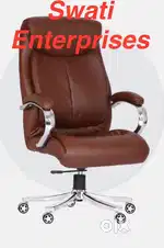 Heavy cushion office chair office furniture boss chair