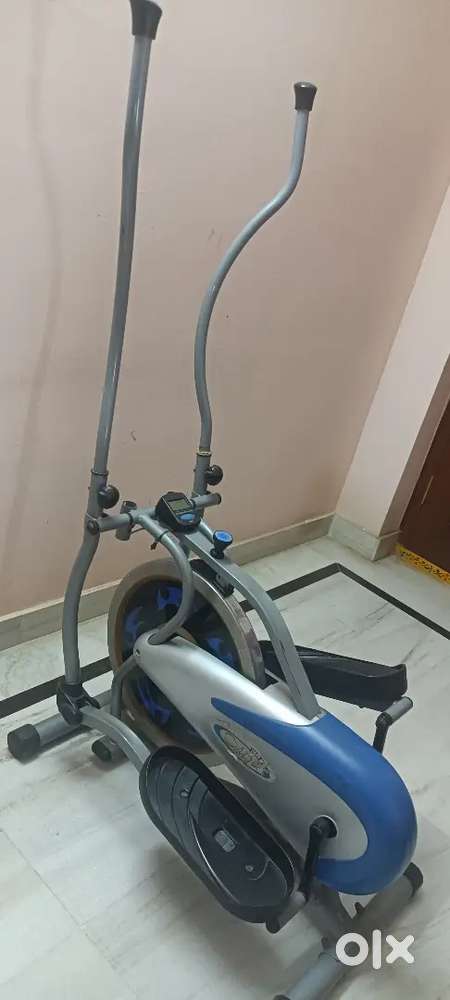 Orbitrek Elite Thane fitness cycle