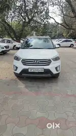 Hyundai Creta 1.6 SX (O), 2017, Petrol