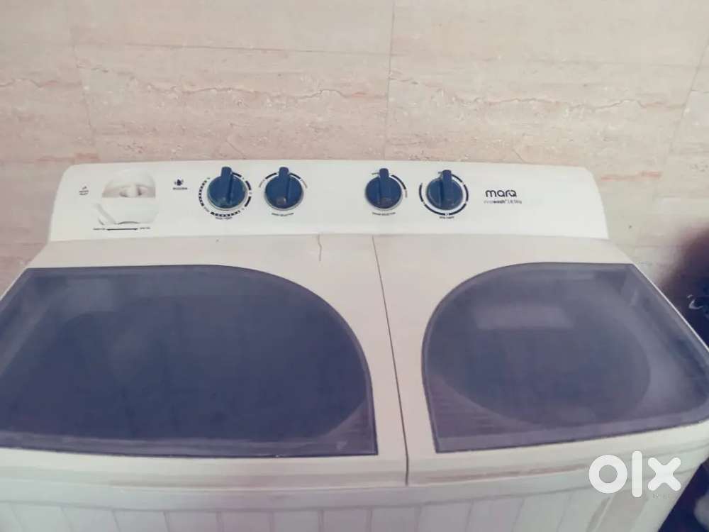 Wahing machine suitable for large family 8.5 kg(urgent sell)