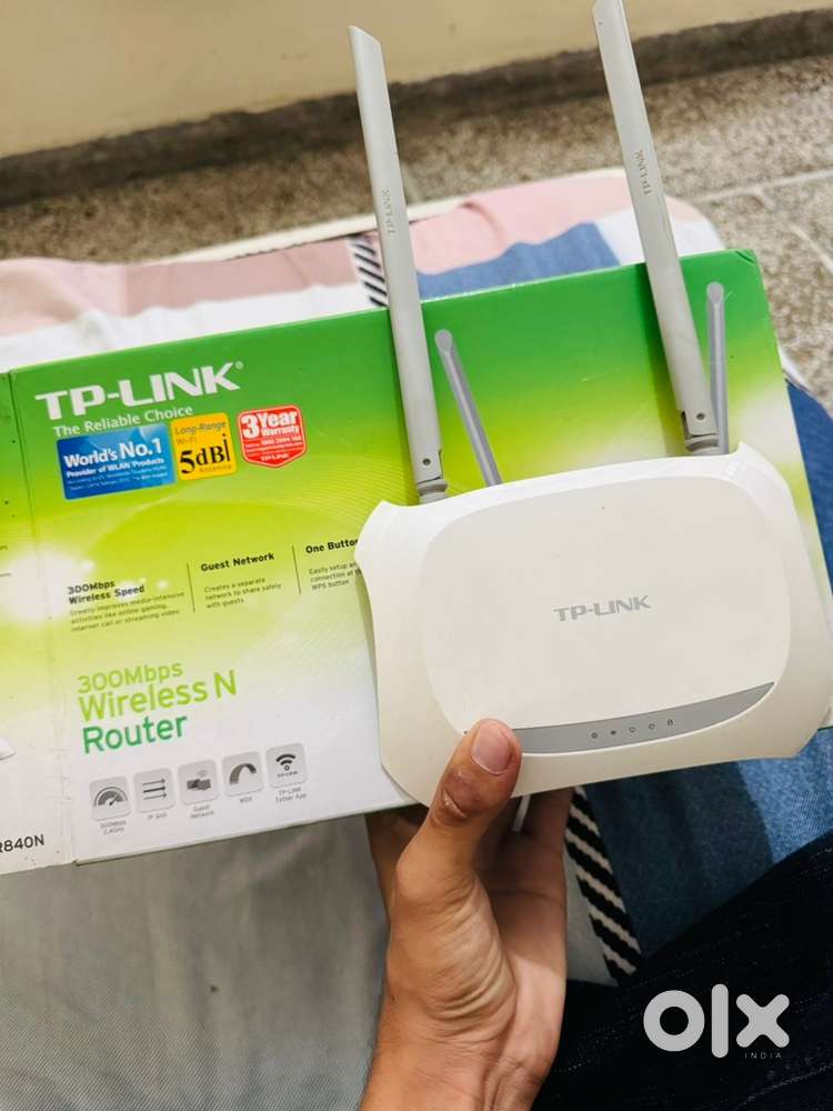WIFI MODEM ROUTER
