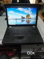 Hp laptop intel core i3 6thgen 8gb RAM + 128gb SSD + 500GB HDD+ Win 10