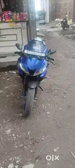 Yamaha r15 v3