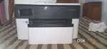 Hp office jetpro in working condition and prints both coloured