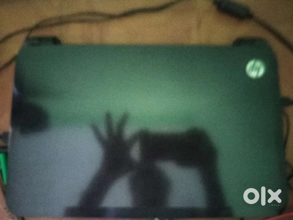 HP LAPTOP for more details contact,  in very very low price
