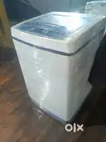 6.2 kg Lg fully automatic washing machine with warranty and bill