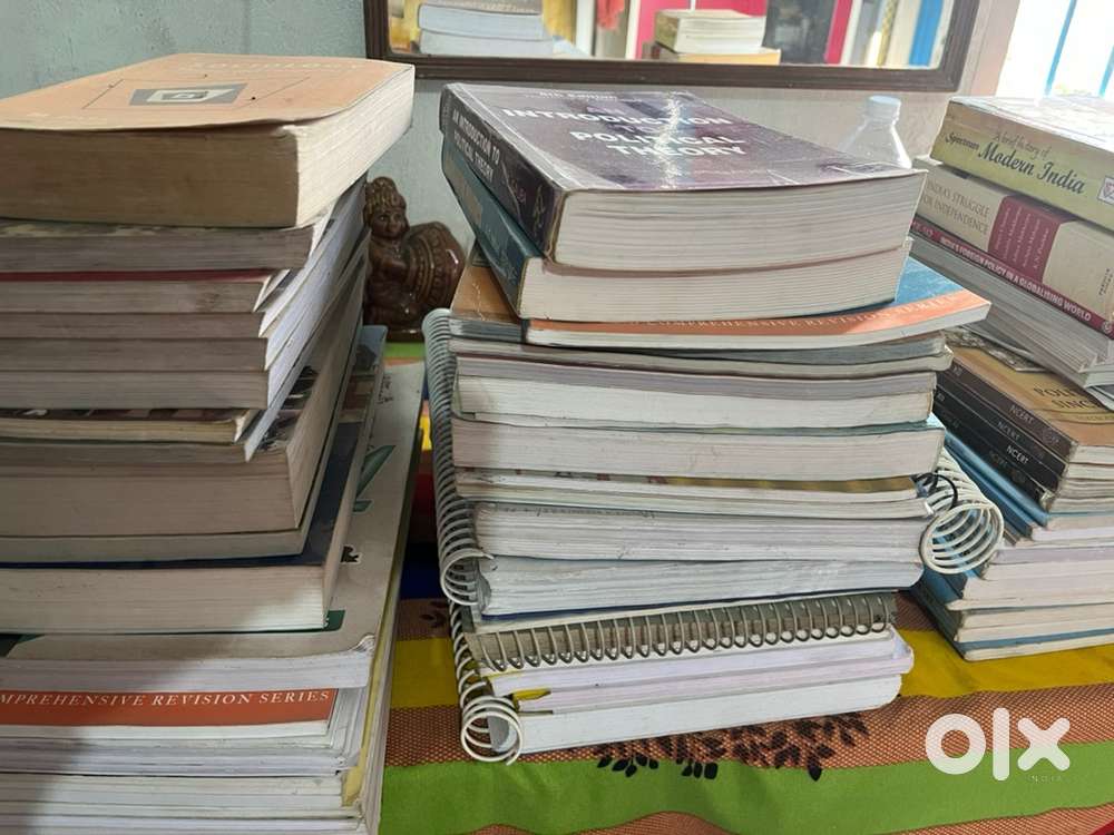 Upsc/ Bpsc must have books