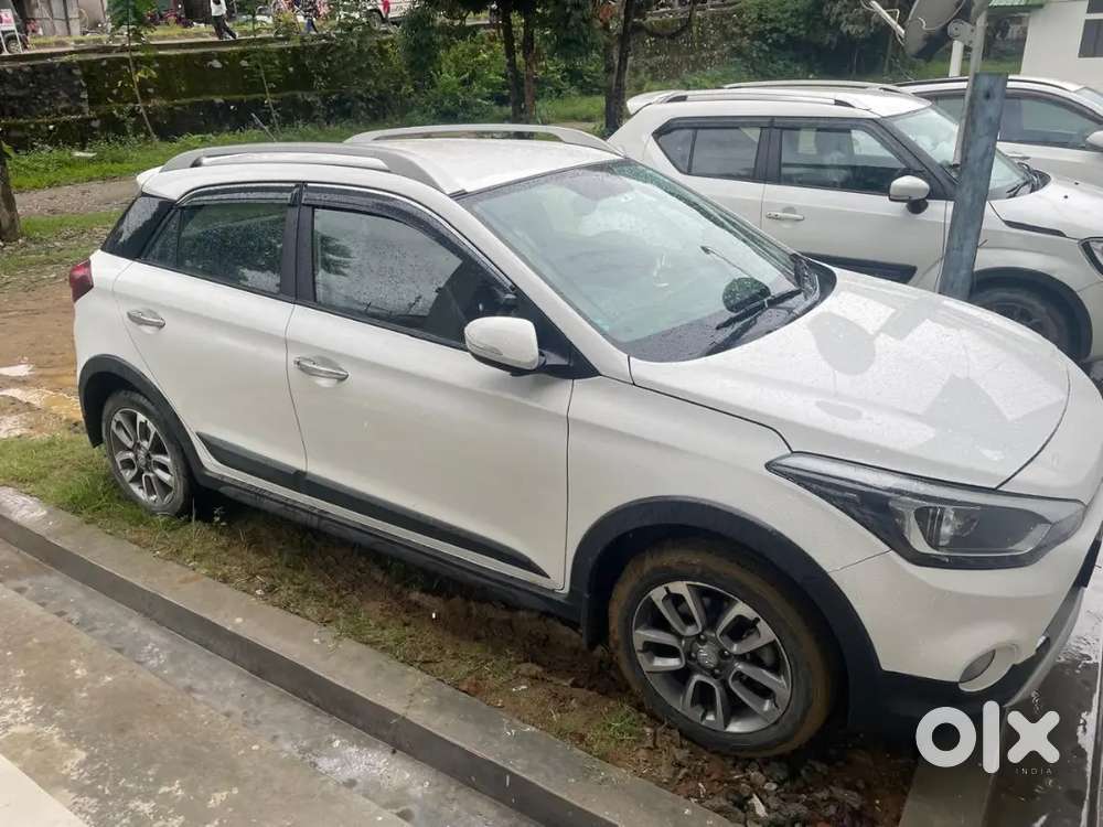Hyundai i20 Active 2017
