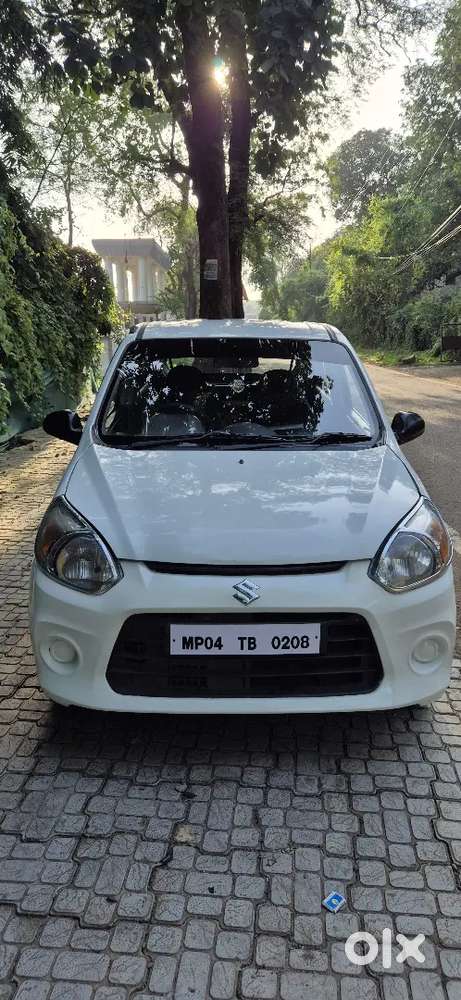 Maruti Suzuki Alto 800 2017 Petrol +lpg
