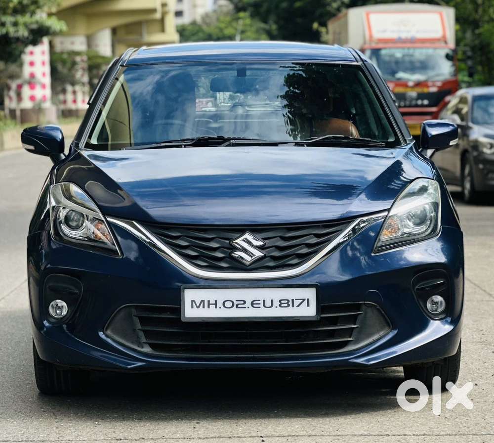 Maruti Suzuki Baleno 1.2 CVT Alpha, 2018, Petrol