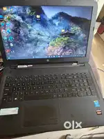 HP LAPTOP | 1 TB | 500 GB SSD  | 8 Gb