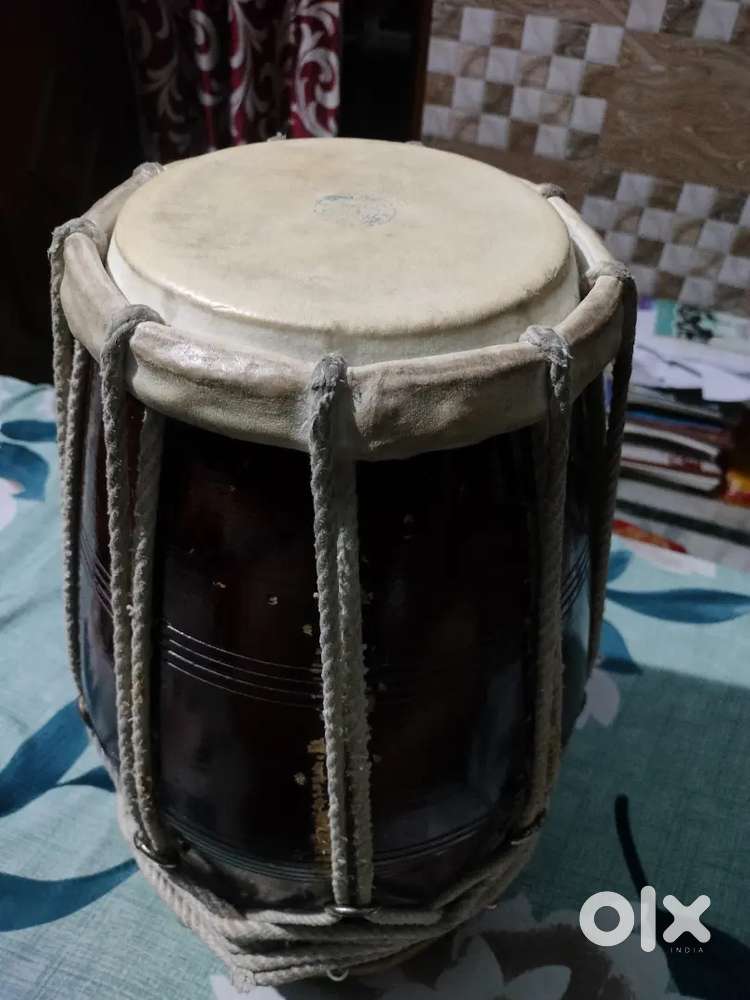 Good sound quality Dholak