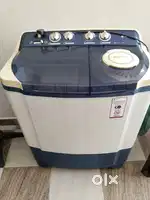 LG machine - 8 kg not any problem fully Working Condition